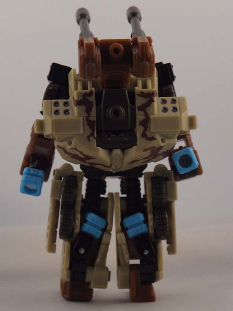 transformers database/profile