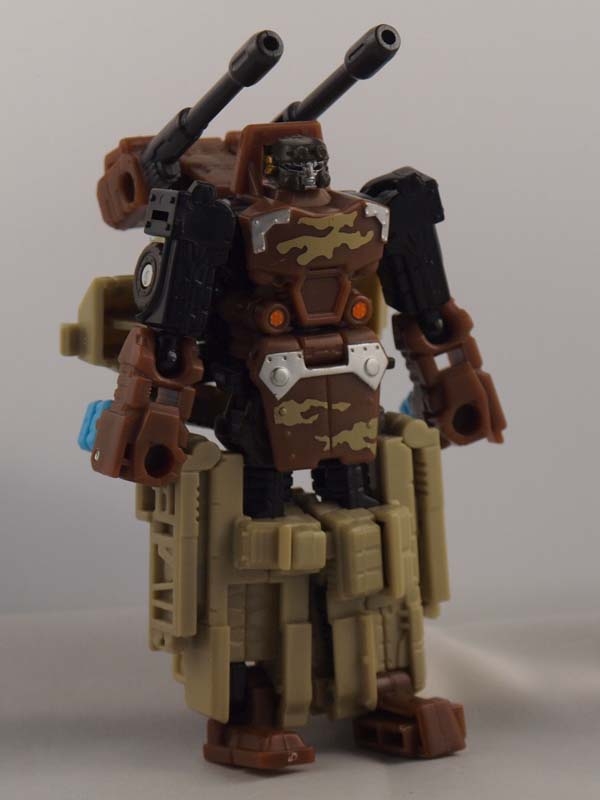 transformers database/profile