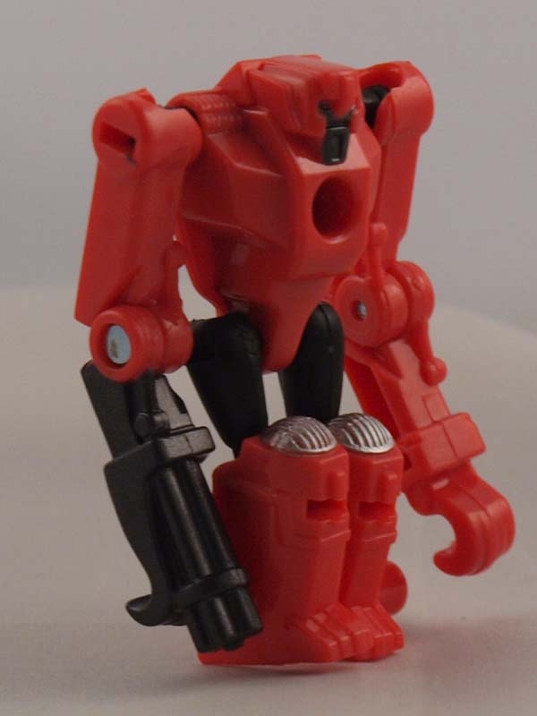 transformers database/profile