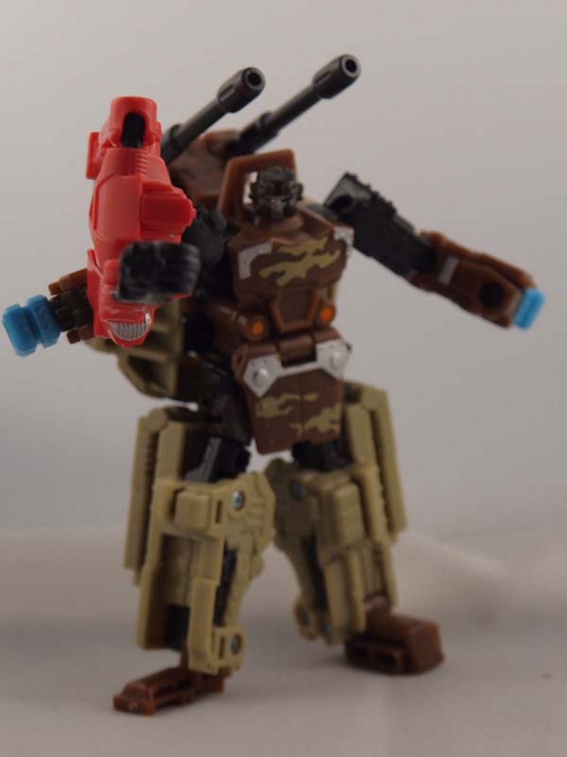 transformers database/profile