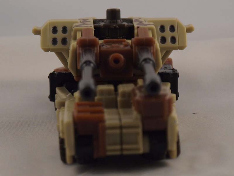 transformers database/profile