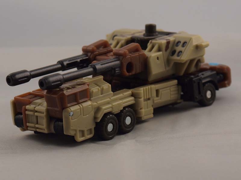 transformers database/profile