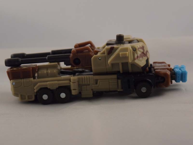 transformers database/profile