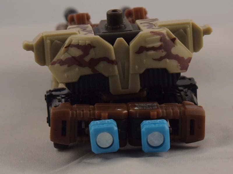 transformers database/profile