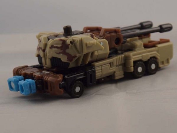 transformers database/profile