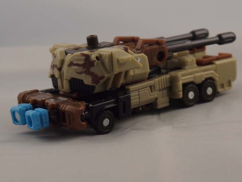 transformers database/profile