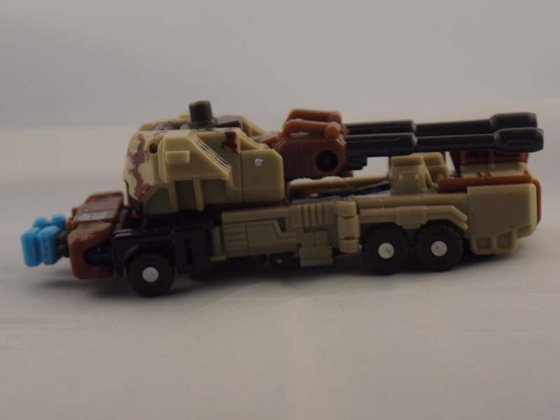 transformers database/profile