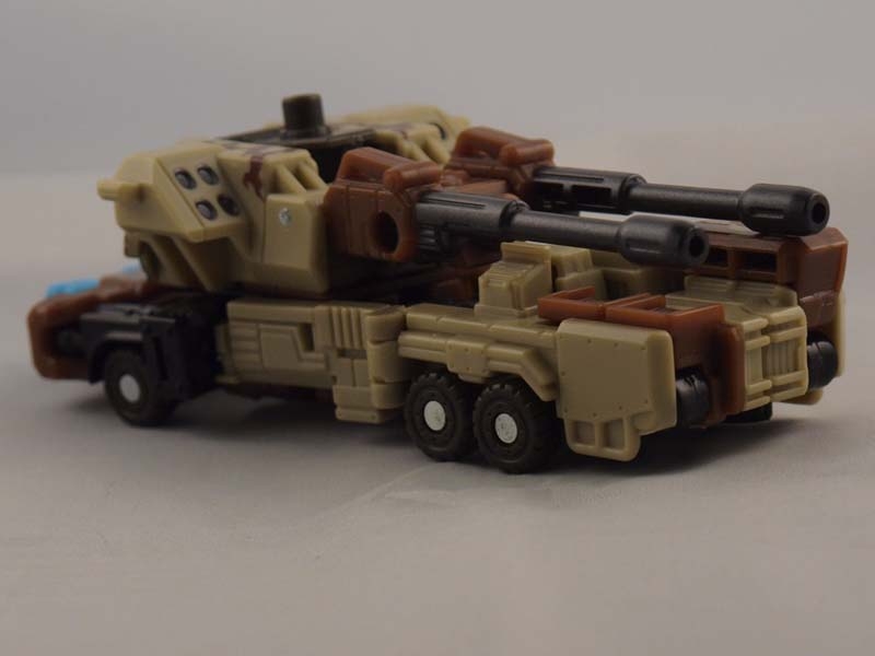 transformers database/profile