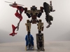 transformers database/profile