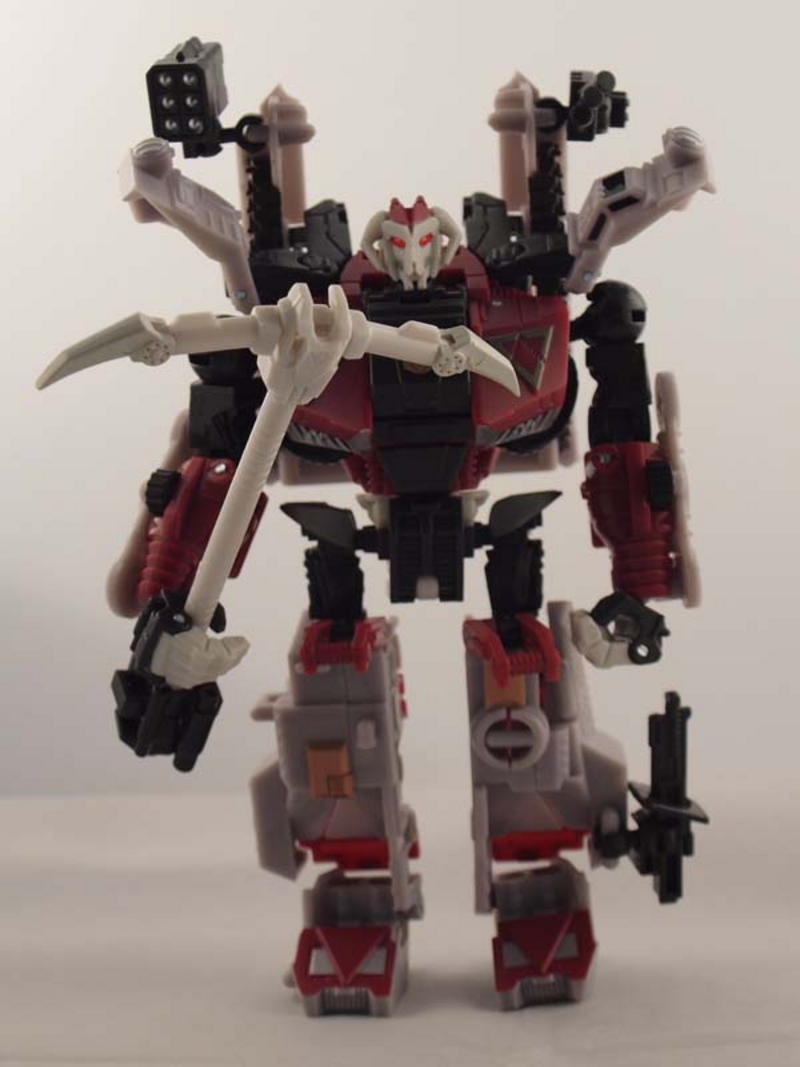 transformers database/profile