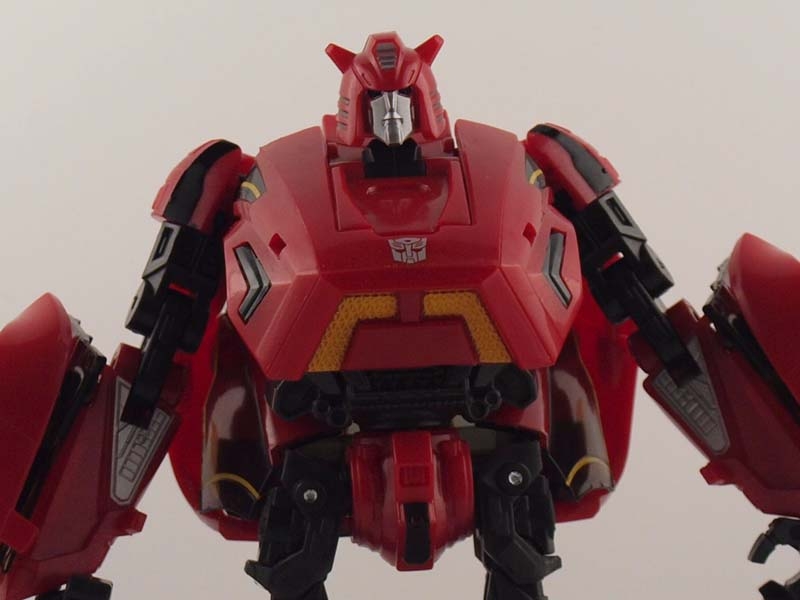 transformers database/profile