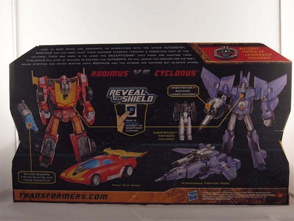 /transformers database/reveal the sheild/