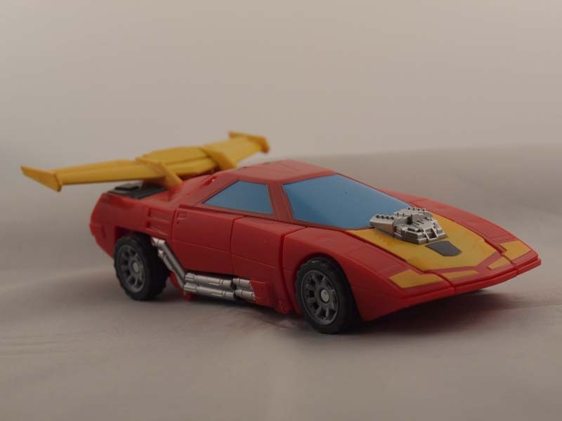 transformers database/profile