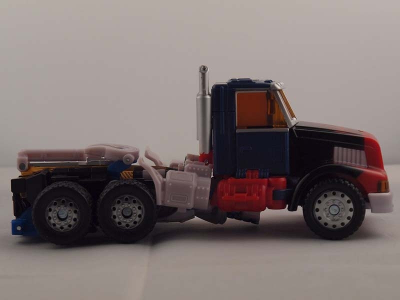 transformers database/profile