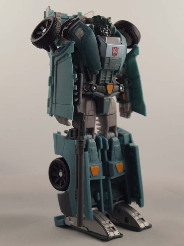 transformers database/profile