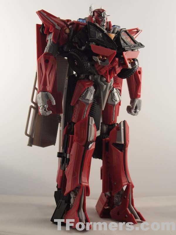 transformers database/profile