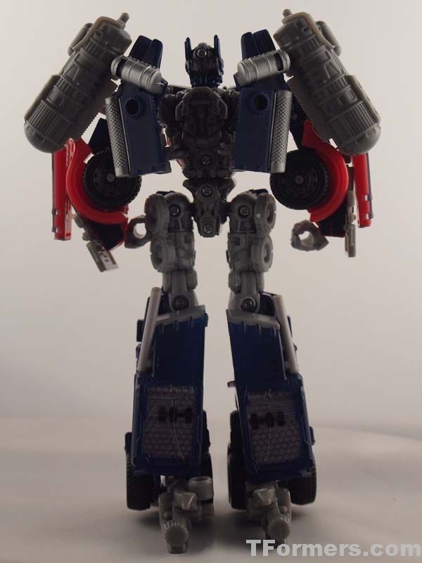 transformers database/profile