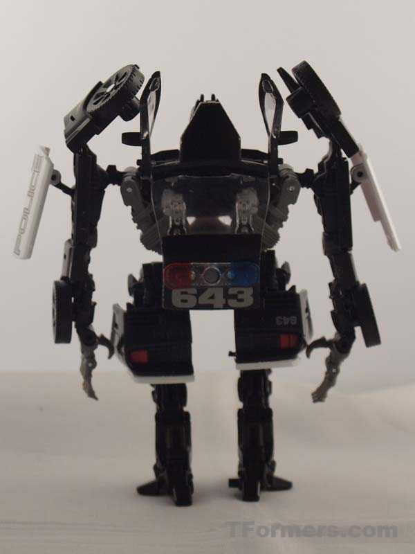 transformers database/profile