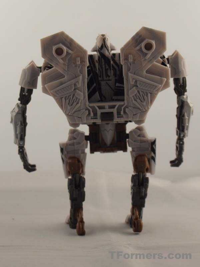 transformers database/profile