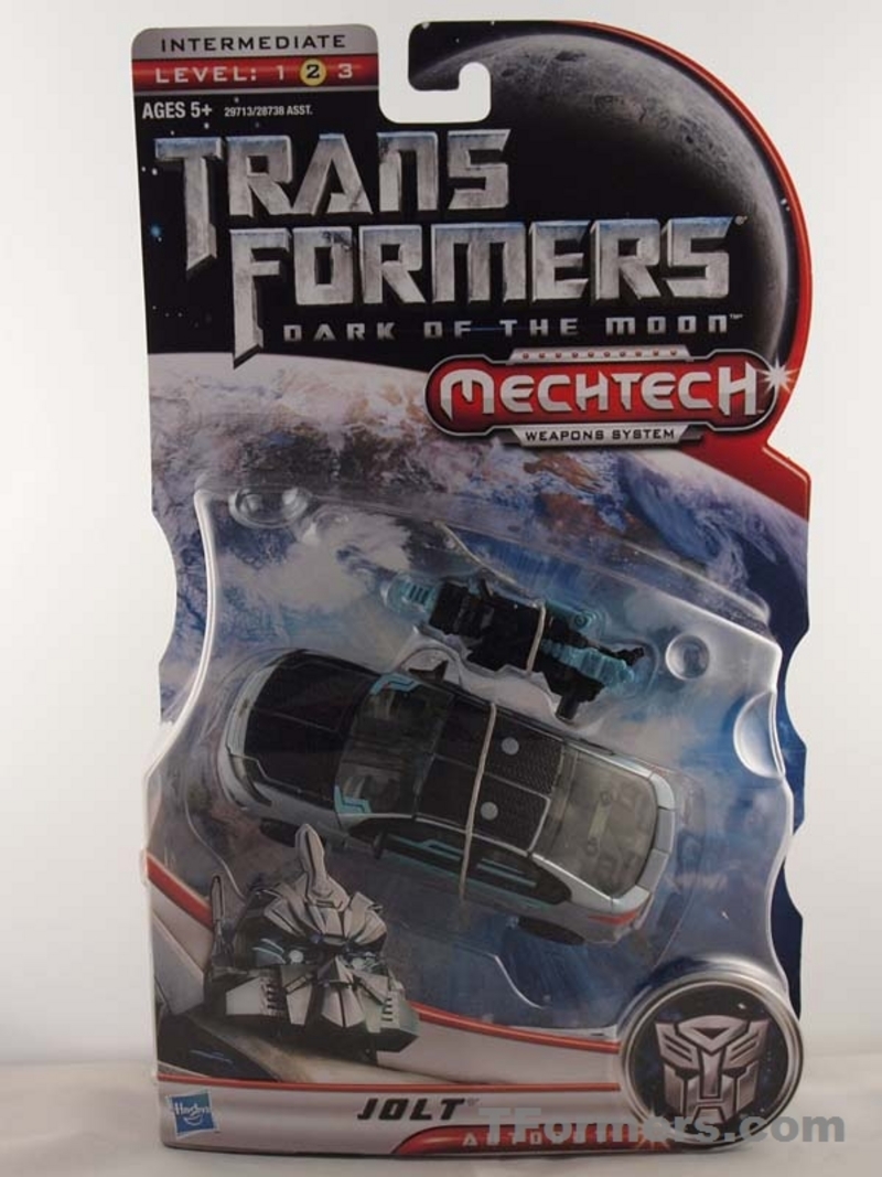 transformers database/profile