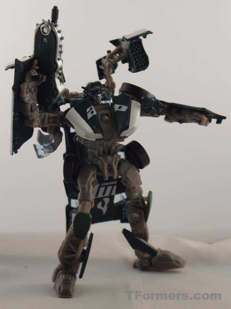 transformers database/profile