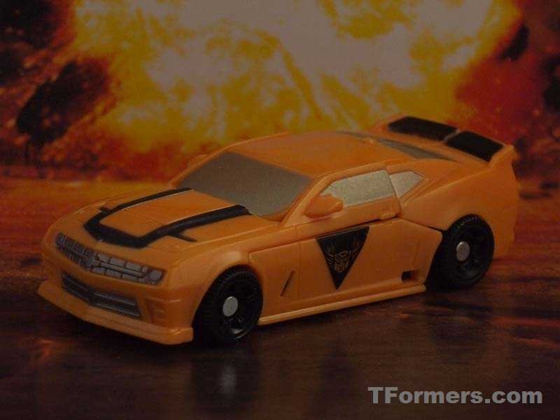 transformers database/profile