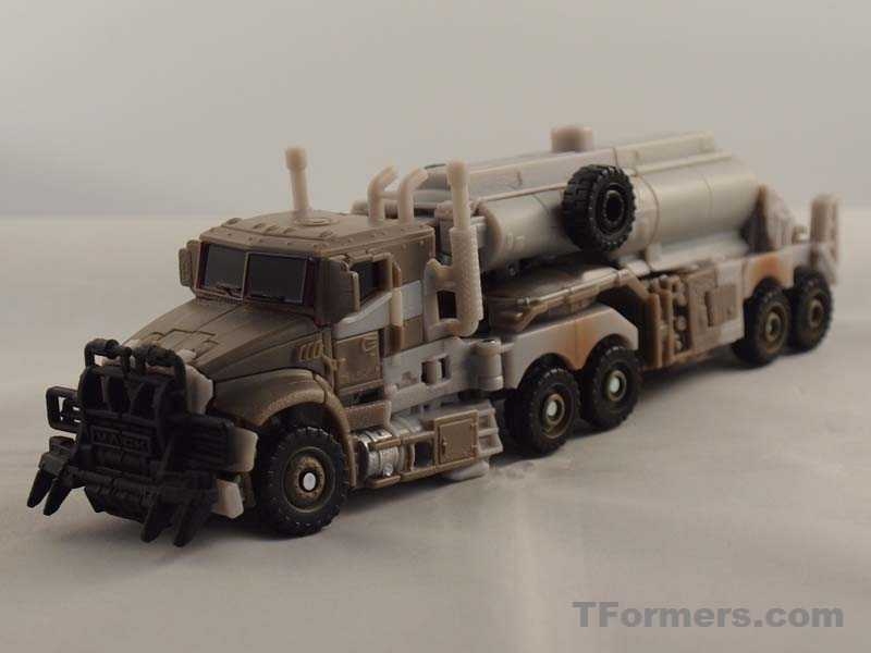 transformers database/profile