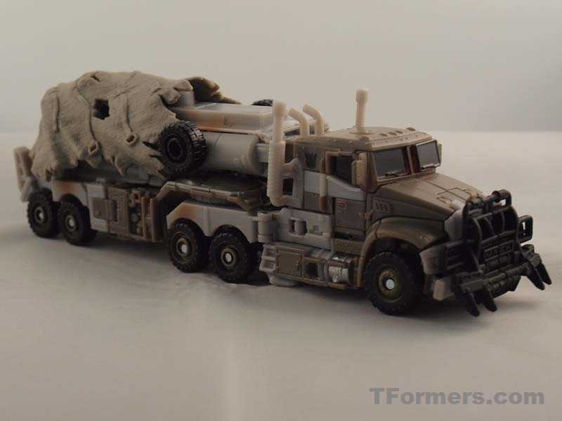 transformers database/profile