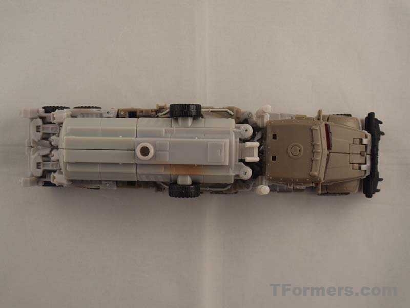transformers database/profile