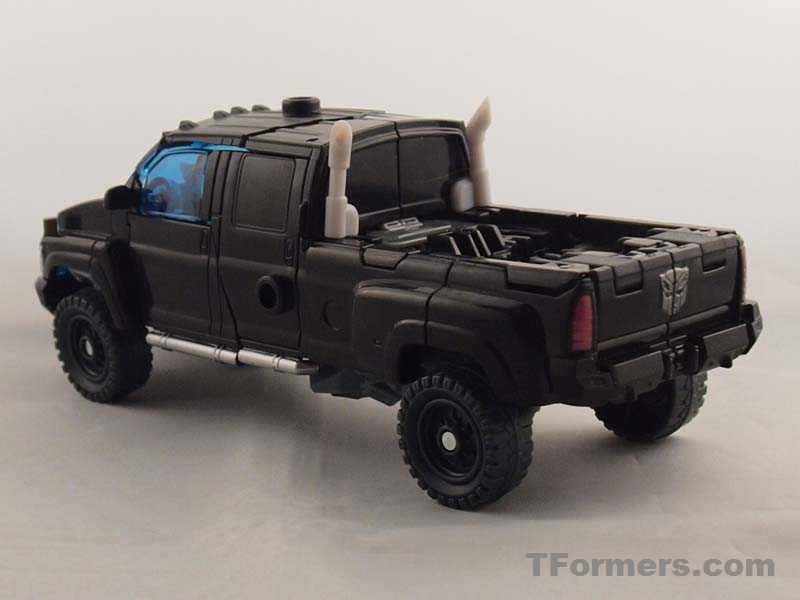 transformers database/profile