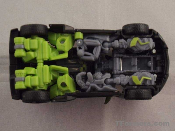 transformers database/profile