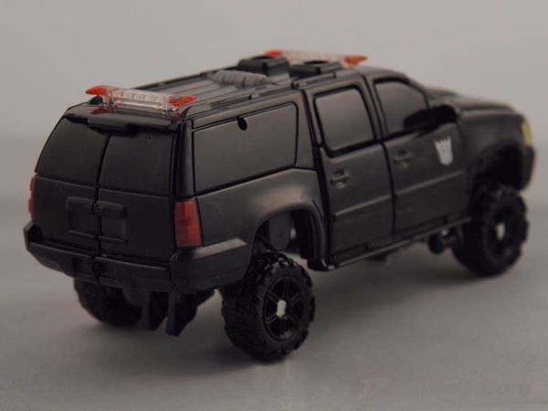 transformers database/profile