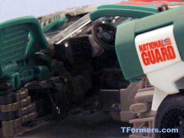 transformers database/profile