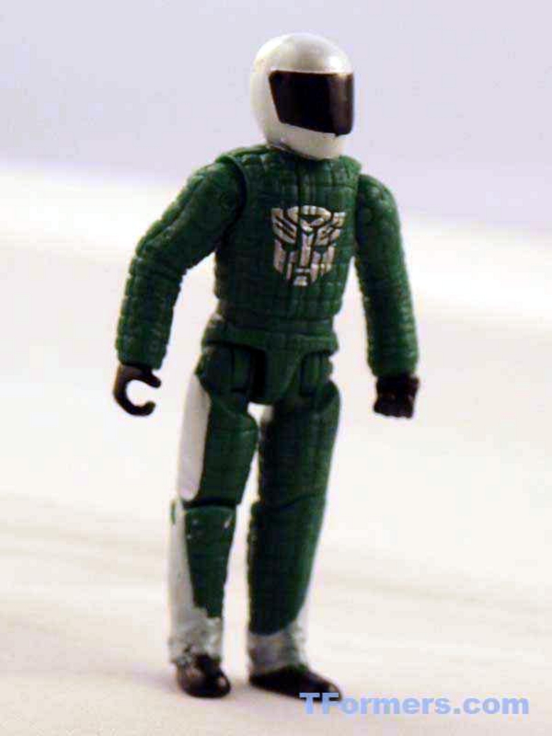 transformers database/profile