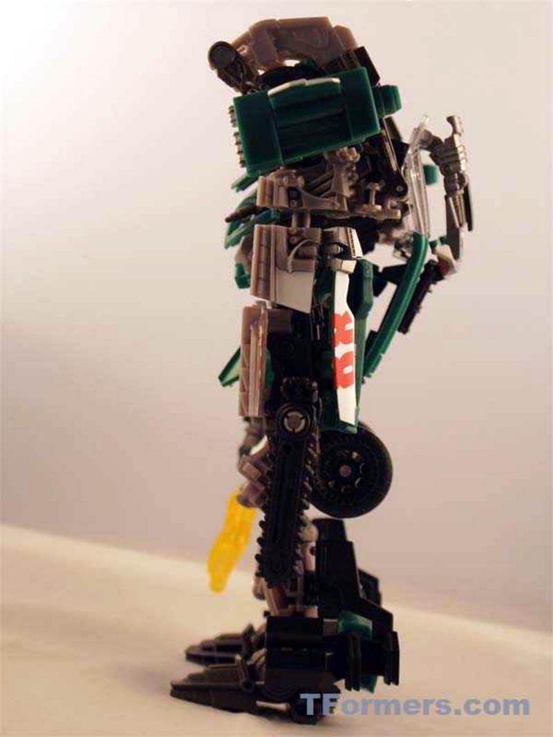 transformers database/profile