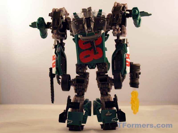 transformers database/profile