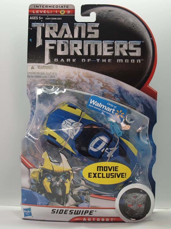 transformers database/profile