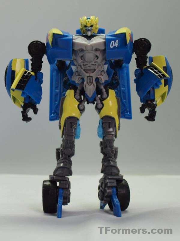 transformers database/profile
