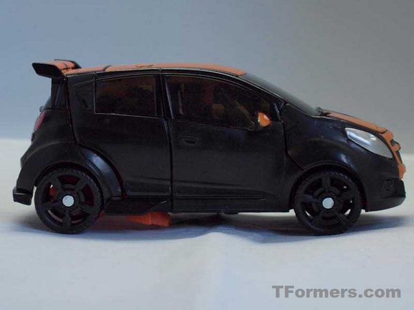 transformers database/profile