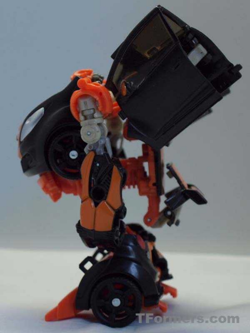 transformers database/profile