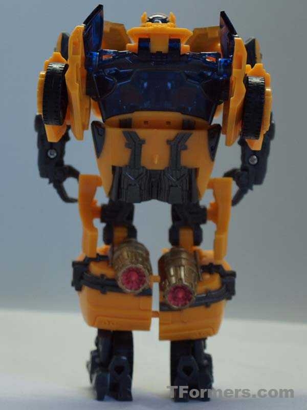 transformers database/profile