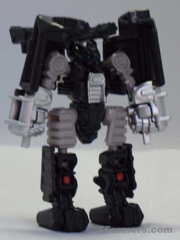 transformers database/profile