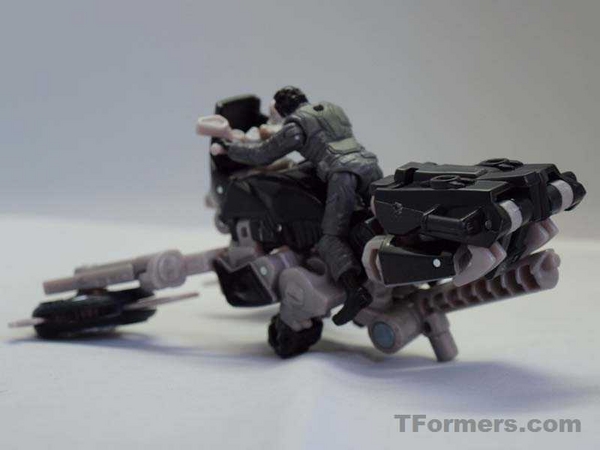 transformers database/profile