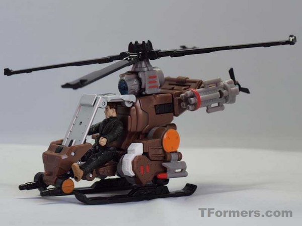 transformers database/profile