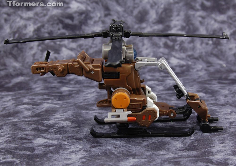 transformers database/profile