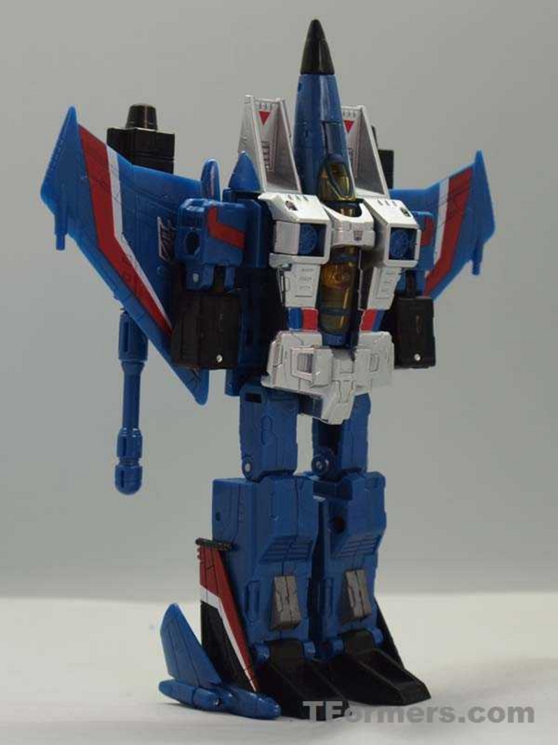 transformers database/profile