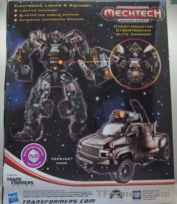 transformers database/profile