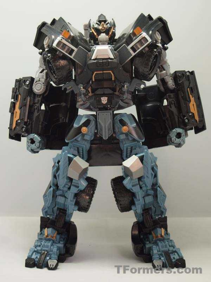 transformers database/profile