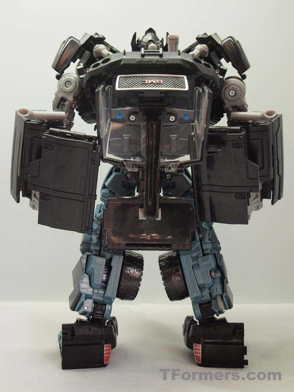 transformers database/profile