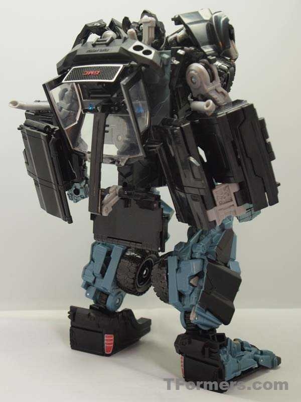 transformers database/profile